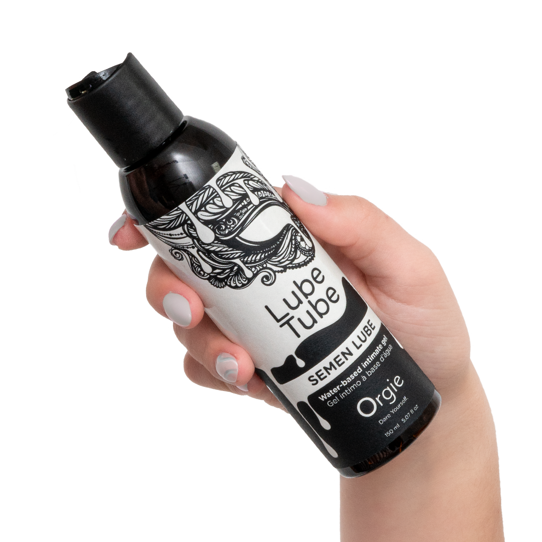 orgie-lube-tube-semen-lube-lubrifiant-intime-base-eau image 2