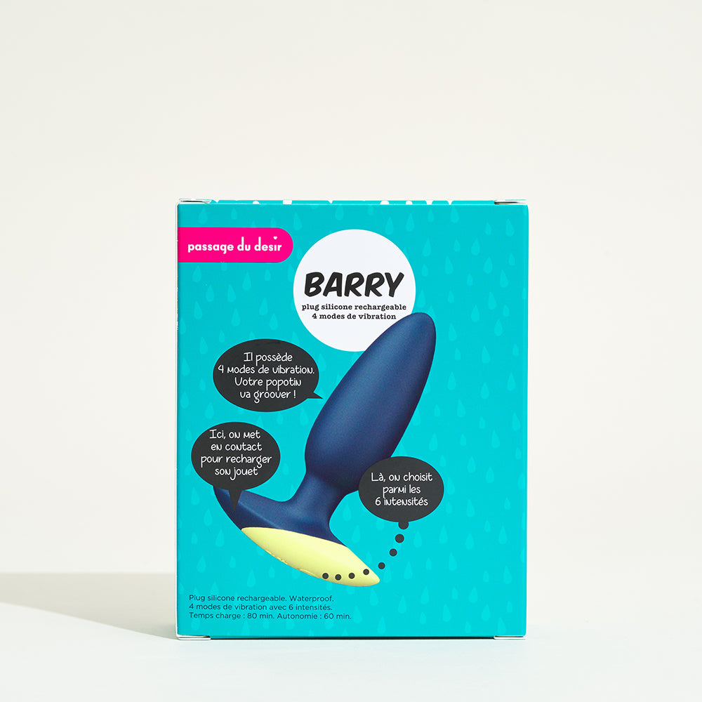 barry-plug-anal-vibrant-silicone-waterproof-d-butant image 7