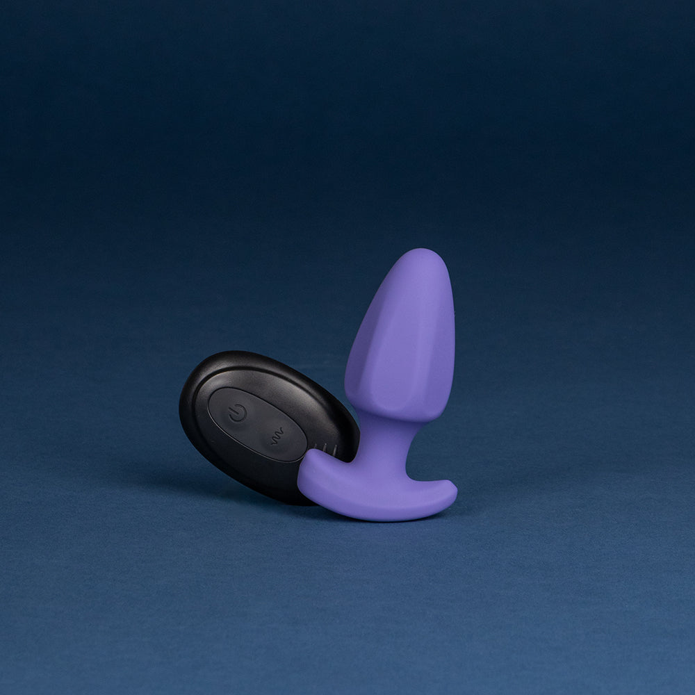 passage-du-d-sir-plug-vibrant-t-l-command-silicone image 1