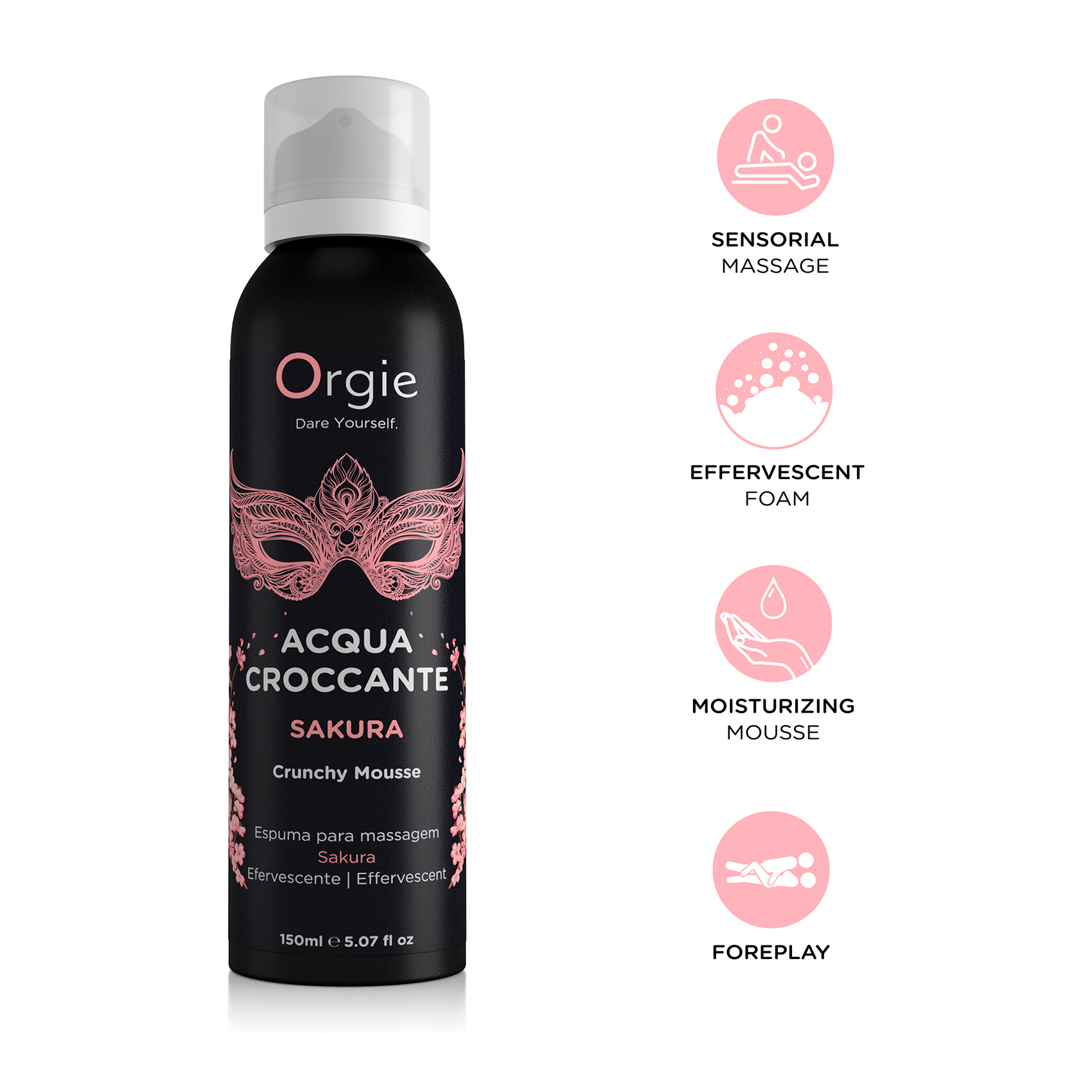 orgie-acqua-croccante-sakura-mousse-massage image 3