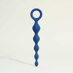 passage-du-d-sir-hector-anal-chain-chapelet-silicone-waterproof image 3