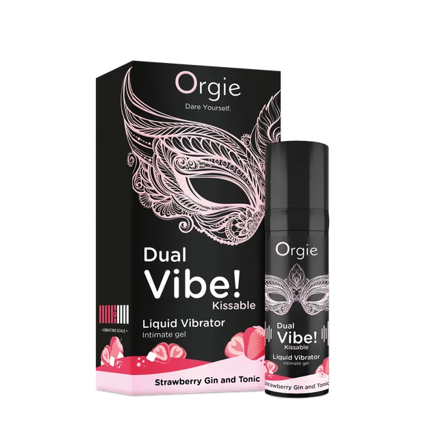 orgie-dual-vibe-strawberry-gin-tonic-gel-vibrant-l-cher image 1