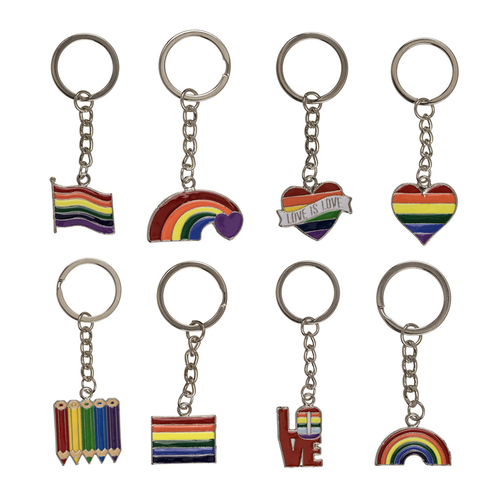 passage-du-d-sir-pride-porte-cl-s-m-tal-3-cm-surprise image 1