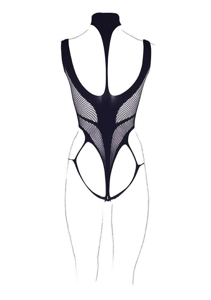 le-d-sir-body-cyllene-body-col-haut-noir image 5