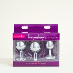 passage-du-d-sir-trio-symphony-coffret-3-plugs-m-tal-bijou image 3