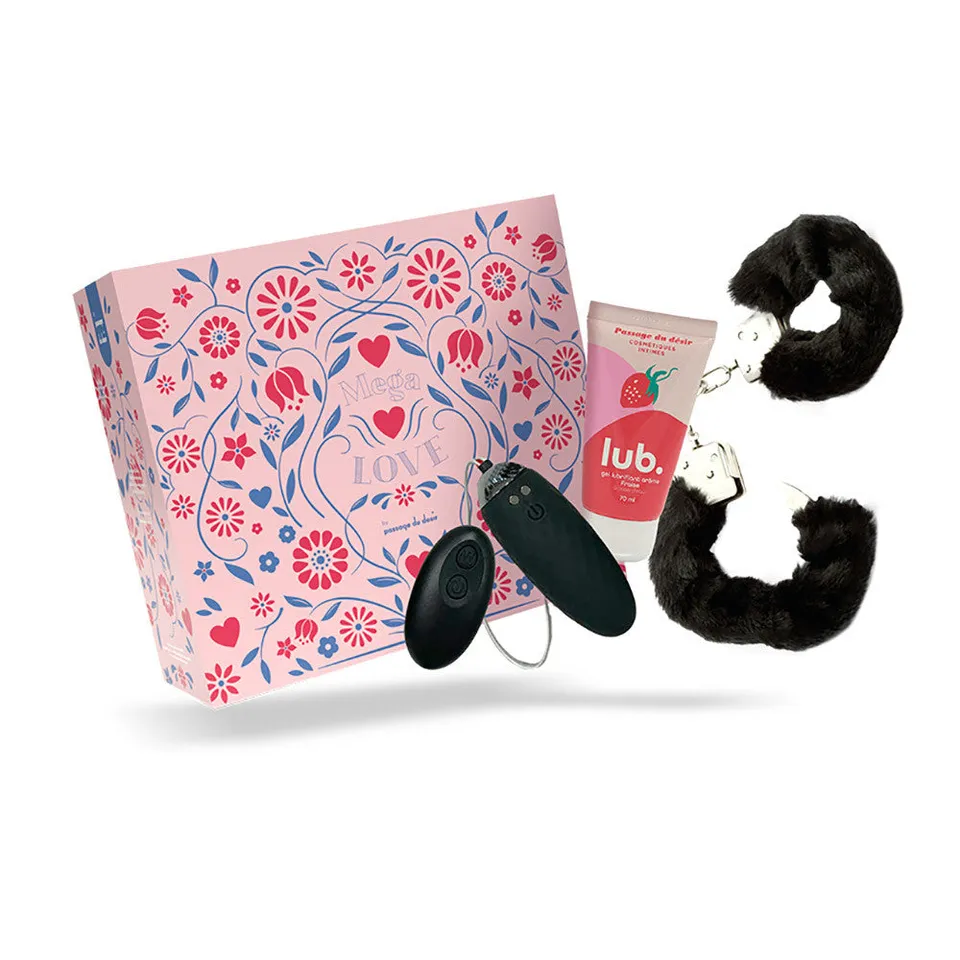 passage-du-d-sir-mega-love-coffret-couple-menottes-vibrant image 1
