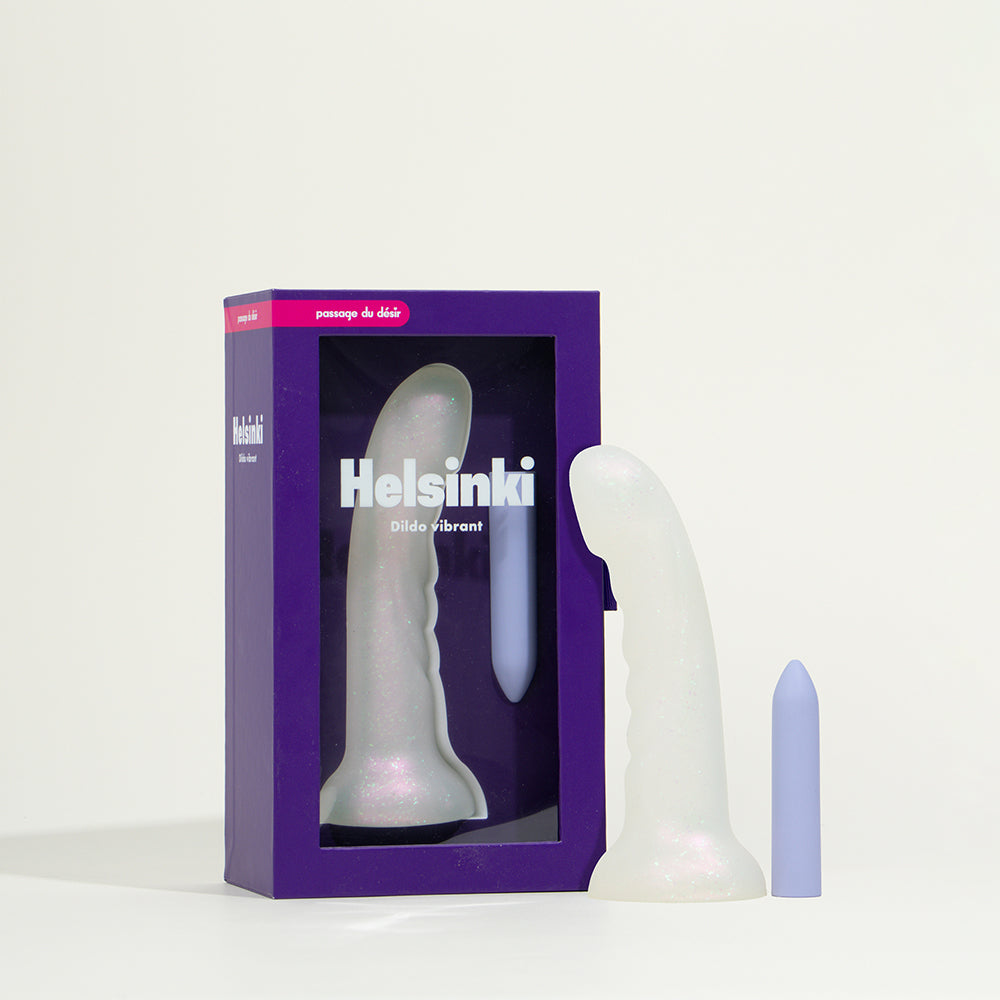 passage-du-d-sir-helsinki-dildo-vibrant-10-modes-ventouse image 1