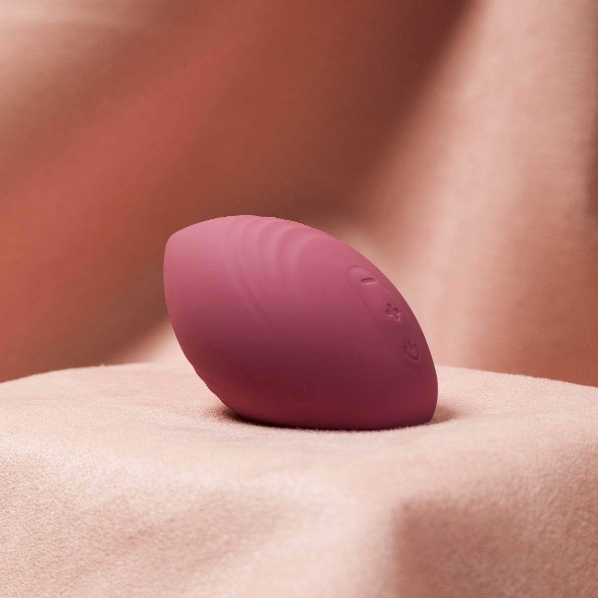 passage-du-d-sir-milos-galet-vibrant-clitoris-rose-rechargeable-2 image 2