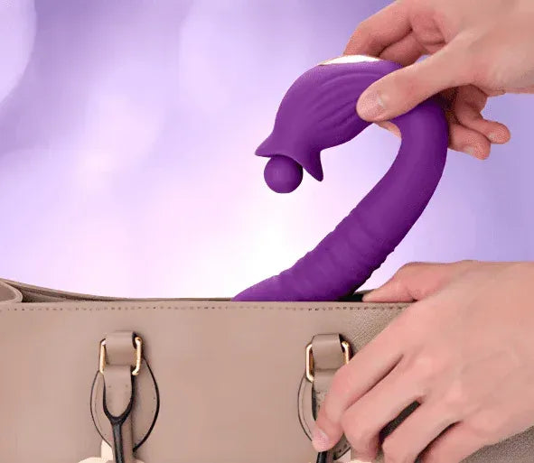 tracy-s-dog-premium-come-hither-ciro-stimulateur-clitoridien-l-chage image 4
