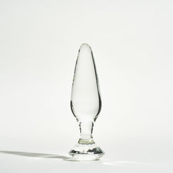 passage-du-d-sir-cristal-palace-plug-anal-verre-transparent image 2