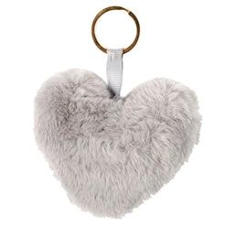 passage-du-d-sir-accessoires-heart-porte-cl-s-peluche-c-ur-8-cm image 3