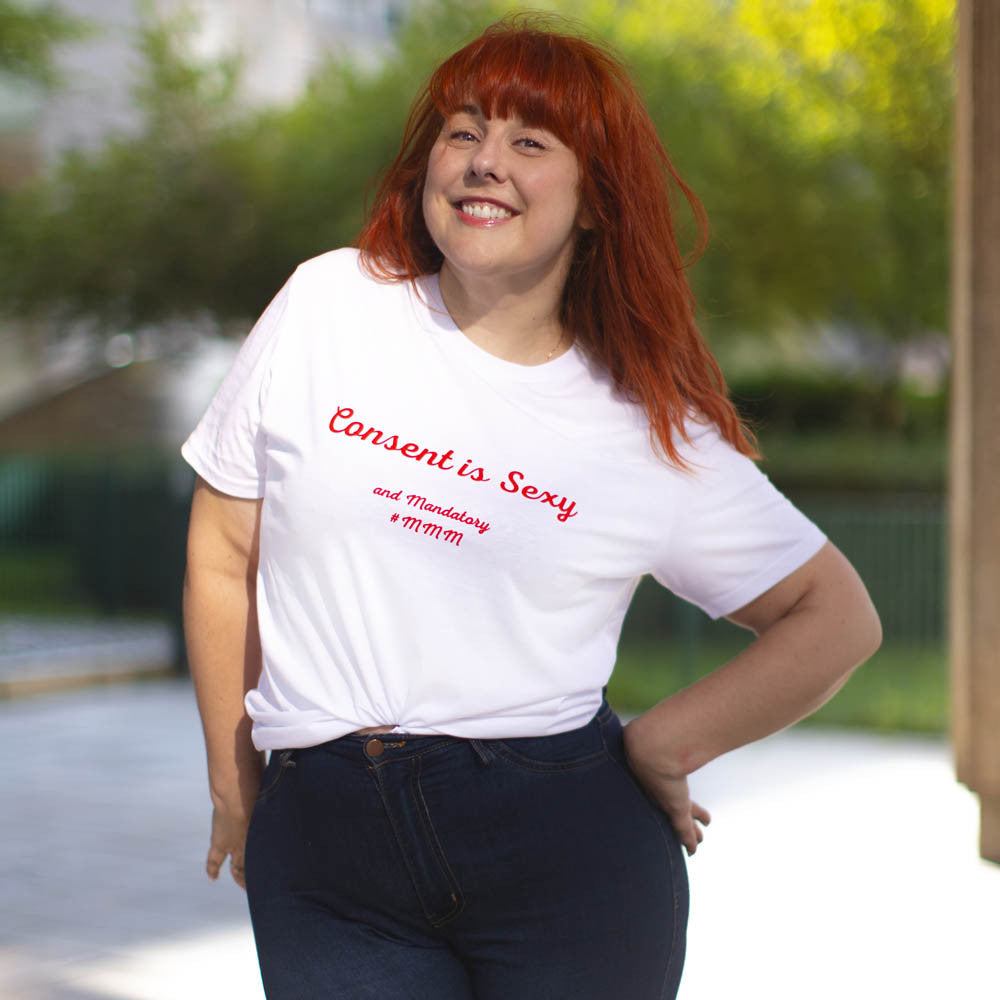 passage-du-d-sir-tenues-sexy-t-shirt-blanc-consent-is-sexy-coton-bio image 4