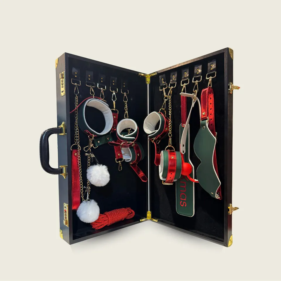 passage-du-d-sir-christmas-bdsm-case-kit-bondage image 1
