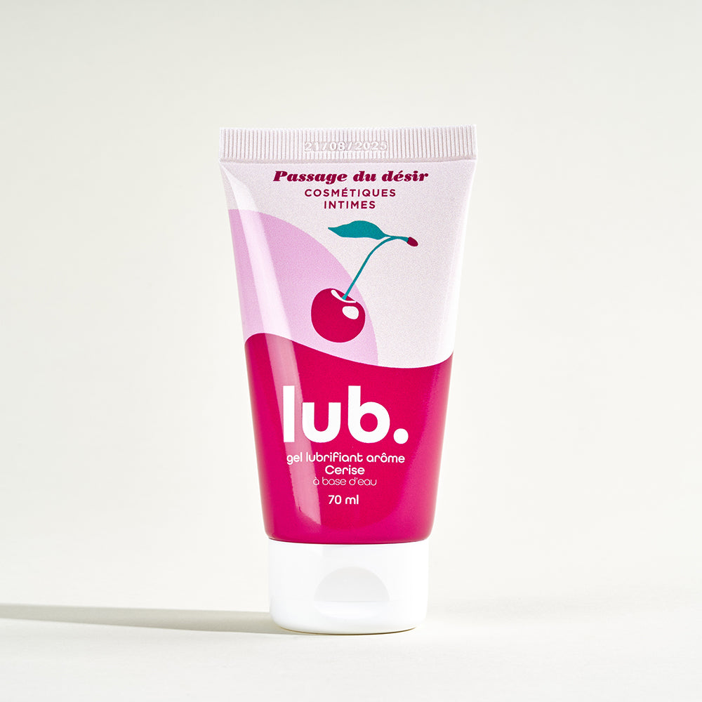 passage-du-d-sir-fruity-party-pack-5-lubrifiants-comestibles image 2