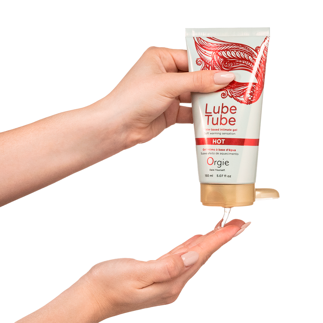 orgie-lube-tube-hot-lubrifiant-chauffant image 2