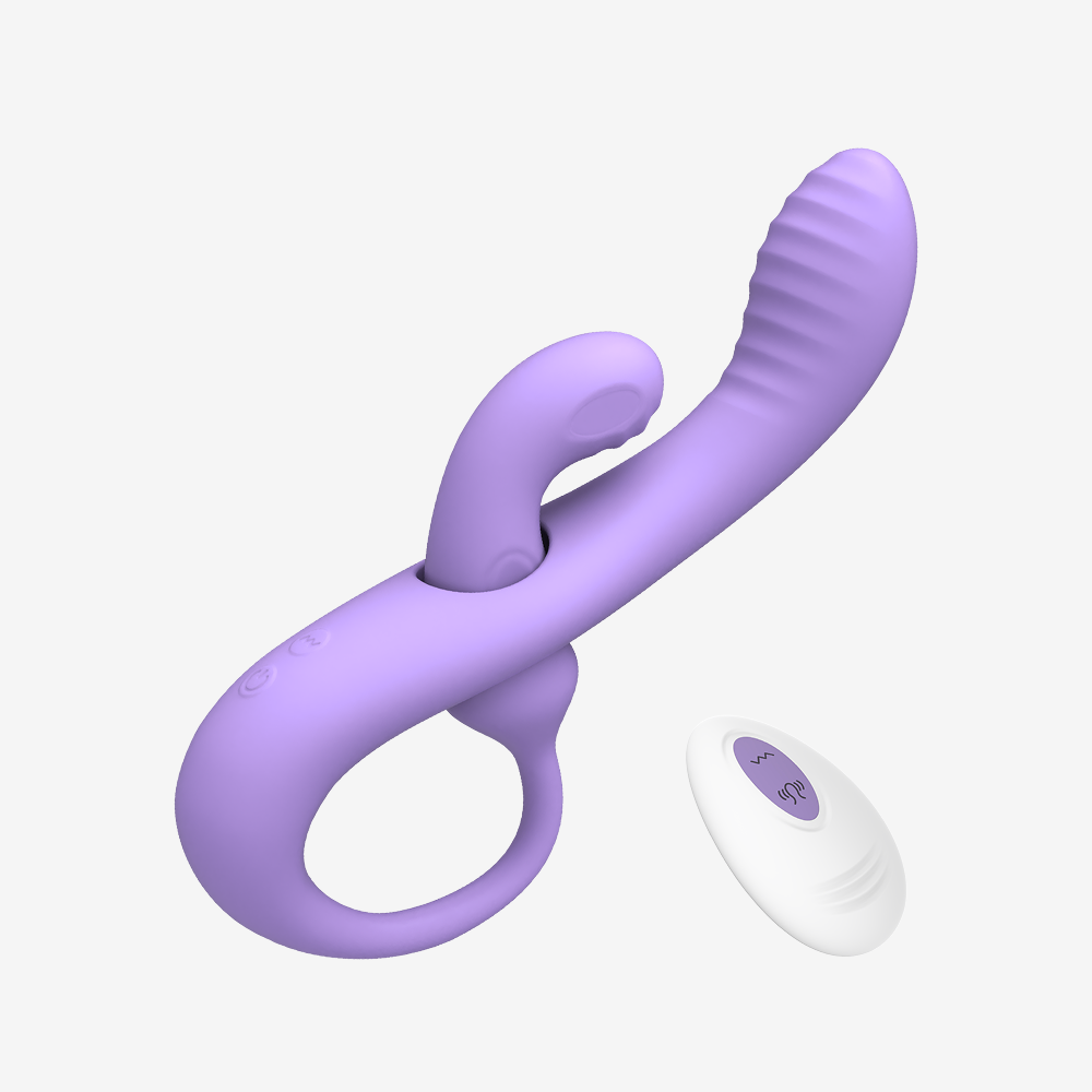 tracy-s-dog-deep-dive-wizzy-vibromasseur-rabbit-transformable image 1