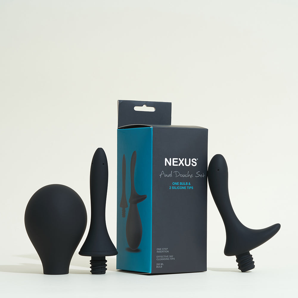 passage-du-d-sir-sextoy-anal-set-douche-anale-silicone image 1