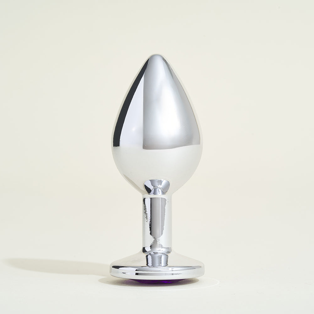 passage-du-d-sir-steel-cristal-plug-anal-m-tal-violet-taille-s image 3