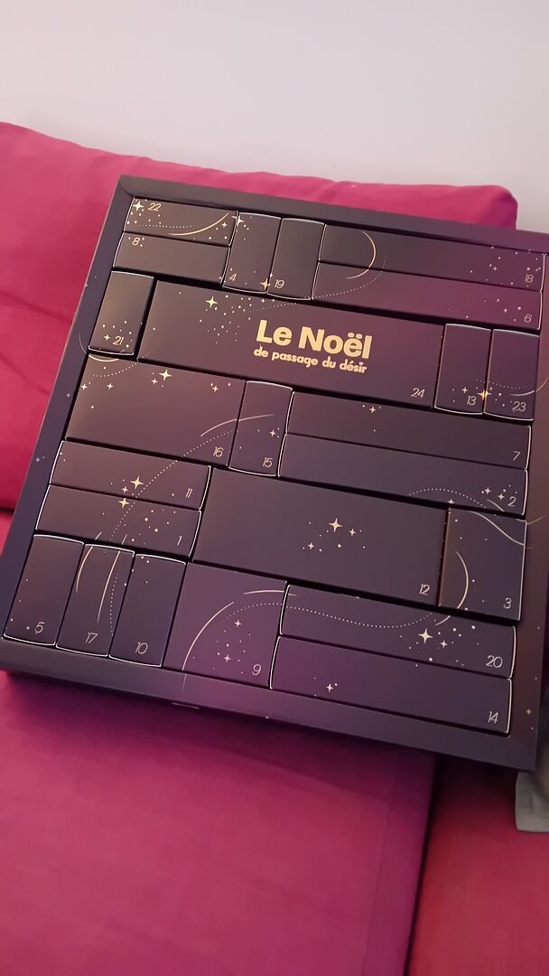 Coffret solide