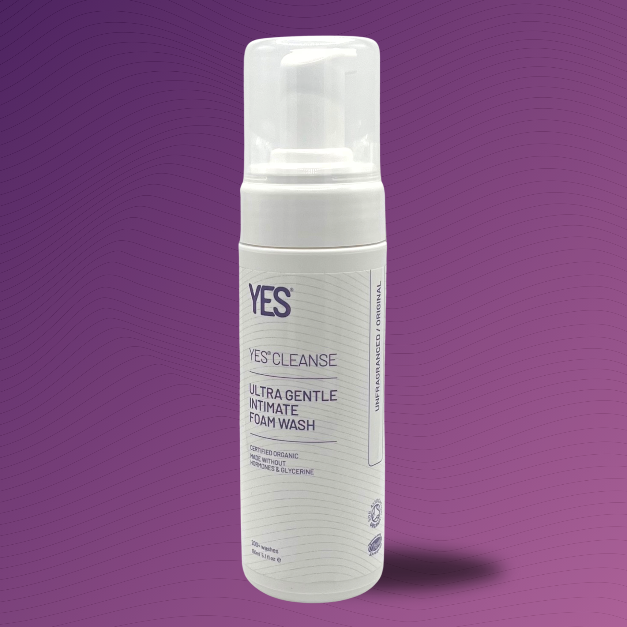 yes-ob-cleanse-toilette-intime-150ml-sans-parfum-bio image 1