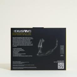 nexus-revo-embrace-stimulateur-prostatique-t-l-command-noir-rotatif-2 image 5