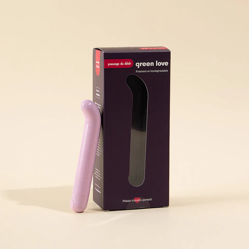 passage-du-d-sir-green-love-vibromasseur-biod-gradable-rose image 1