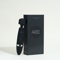 body-wand-ace-mini-wand-vibrant-clitoris-refurbished image 2