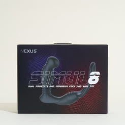nexus-simul8-stimulateur-prostate-p-rin-e-2-moteurs-vibrant-2 image 4