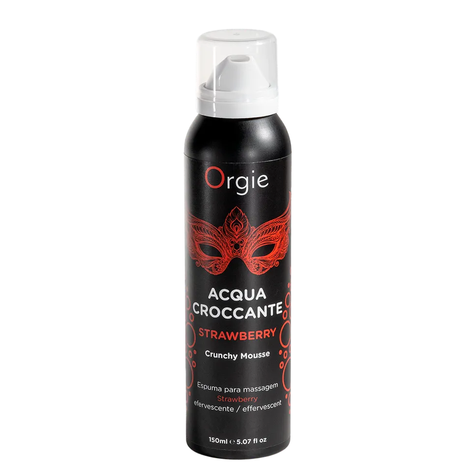 orgie-acqua-croccante-mousse-massage-effervescente-fraise image 1