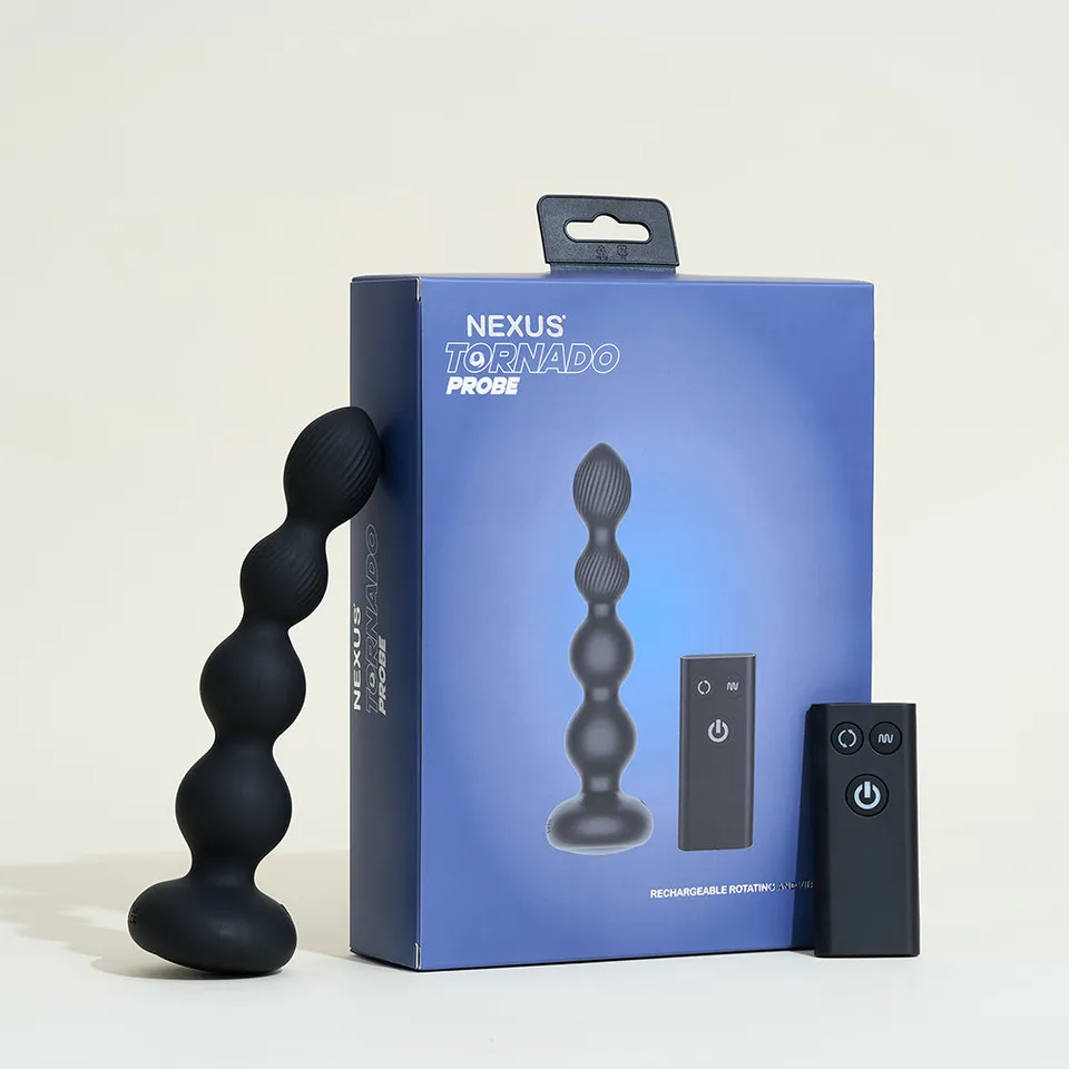 nexus-tornado-probe-cha-ne-anale-t-l-command-e-vibrante image 1