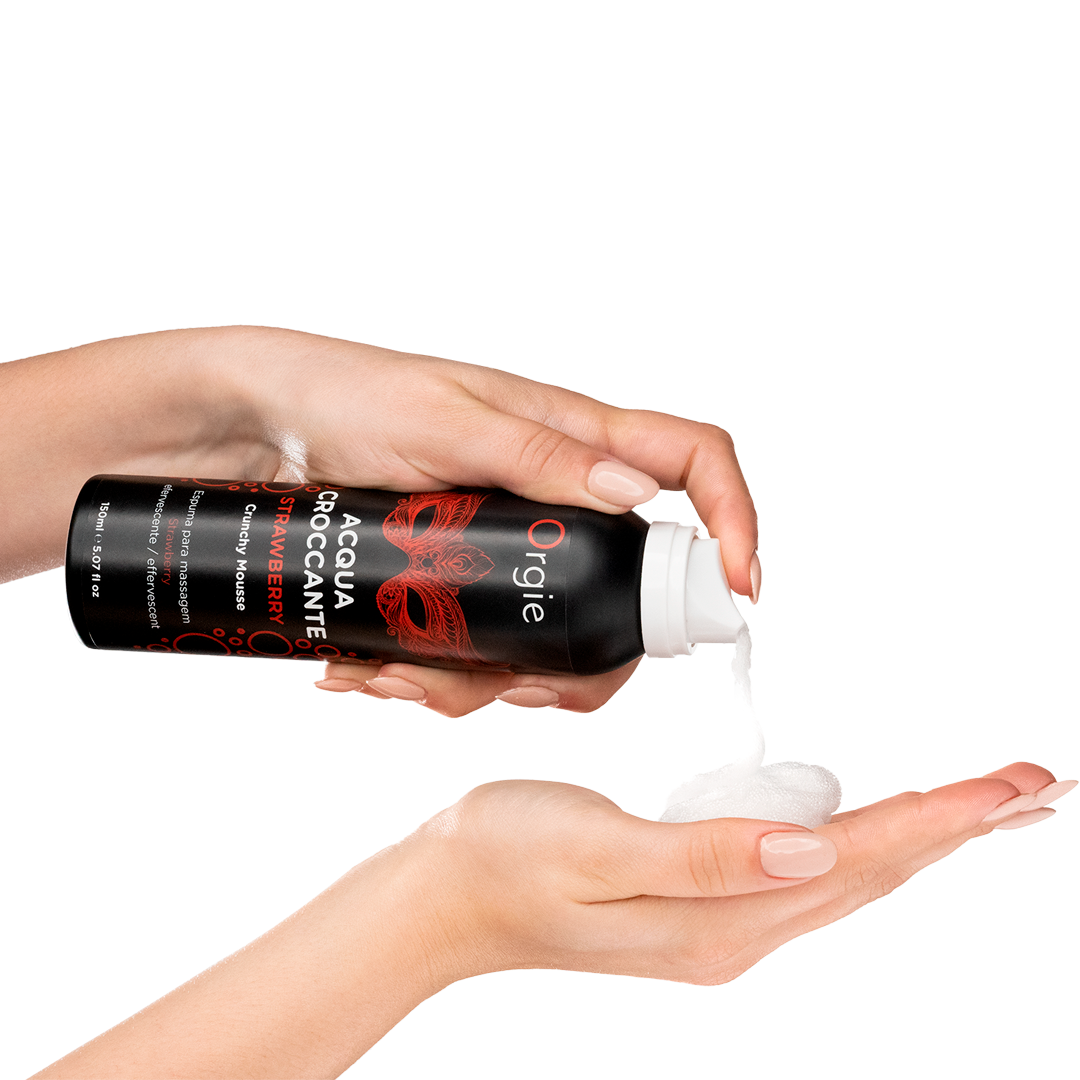 orgie-acqua-croccante-mousse-massage-effervescente-fraise image 2
