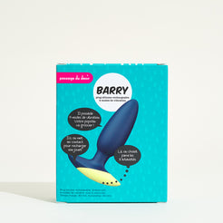 barry-plug-anal-vibrant-silicone-3-intensit-s-silencieux image 7