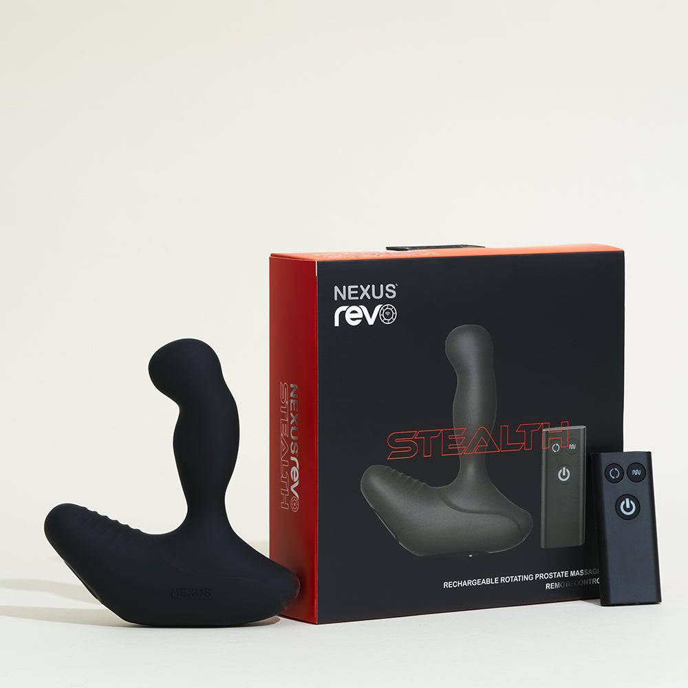 nexus-revo-stealth-masseur-prostate-vibrant-noir-t-l-command image 1