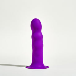 passage-du-d-sir-magic-touch-velvet-gode-double-densit-silicone image 2