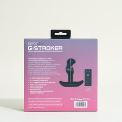 nexus-g-stroker-vibromasseur-t-l-command-prostate-point-g image 3