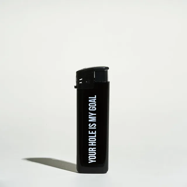 passage-du-d-sir-your-hole-is-my-goal-briquet-humoristique-coquin image 1