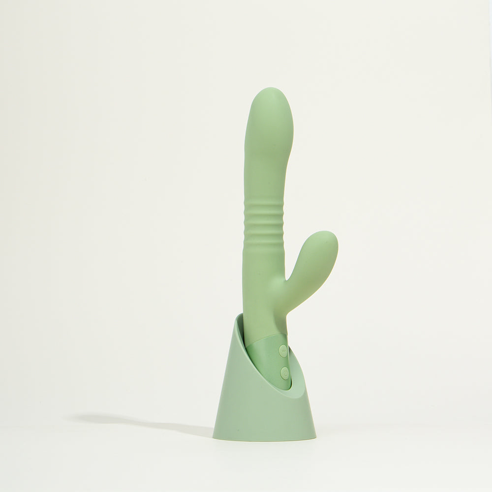 hyyo-bora-bora-rabbit-va-et-vient-vibromasseur-reconditionn image 7