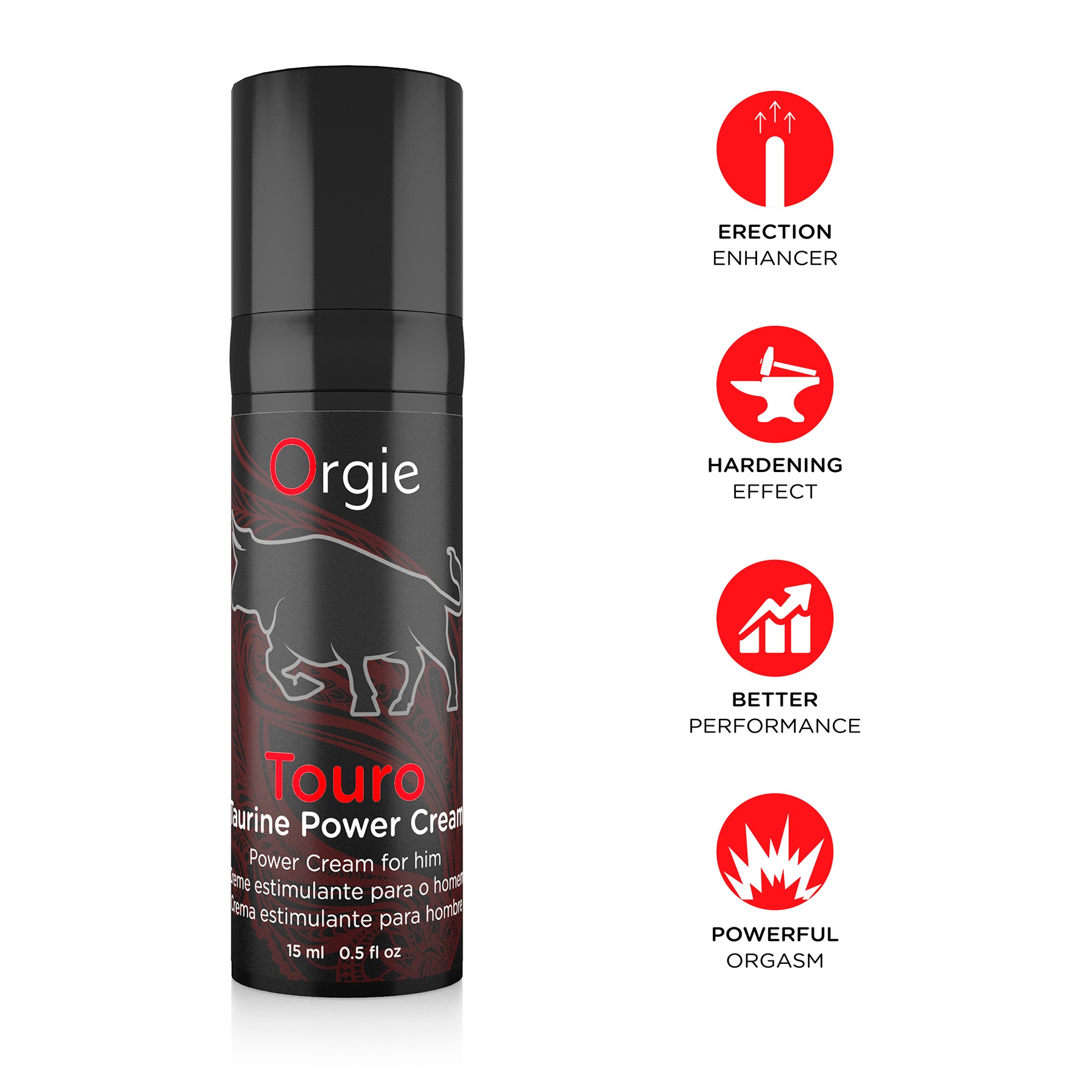orgie-touro-power-cream-cr-me-rection-homme-taurine-ginseng image 3