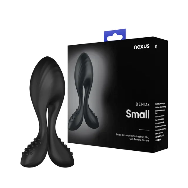 nexus-bendz-plug-t-l-command-small-silicone-6-modes image 1