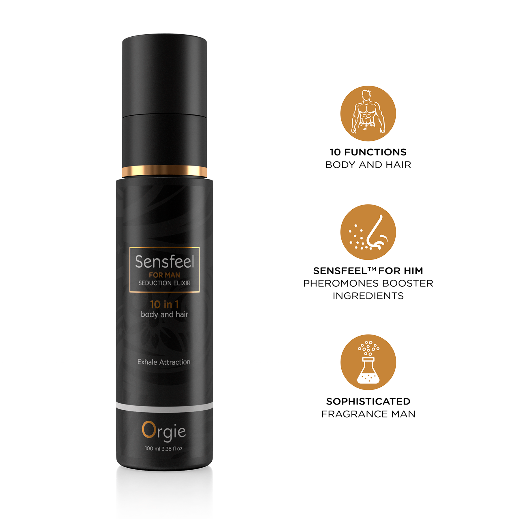 orgie-sensfeel-seduction-elixir-10-en-1-lotion-homme-ph-romones image 3