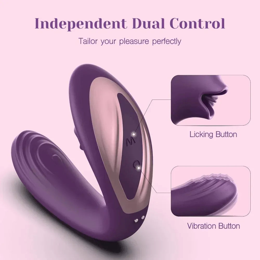 tracy-s-dog-juicy-vibromasseur-l-cheur-clitoris-silicone image 3