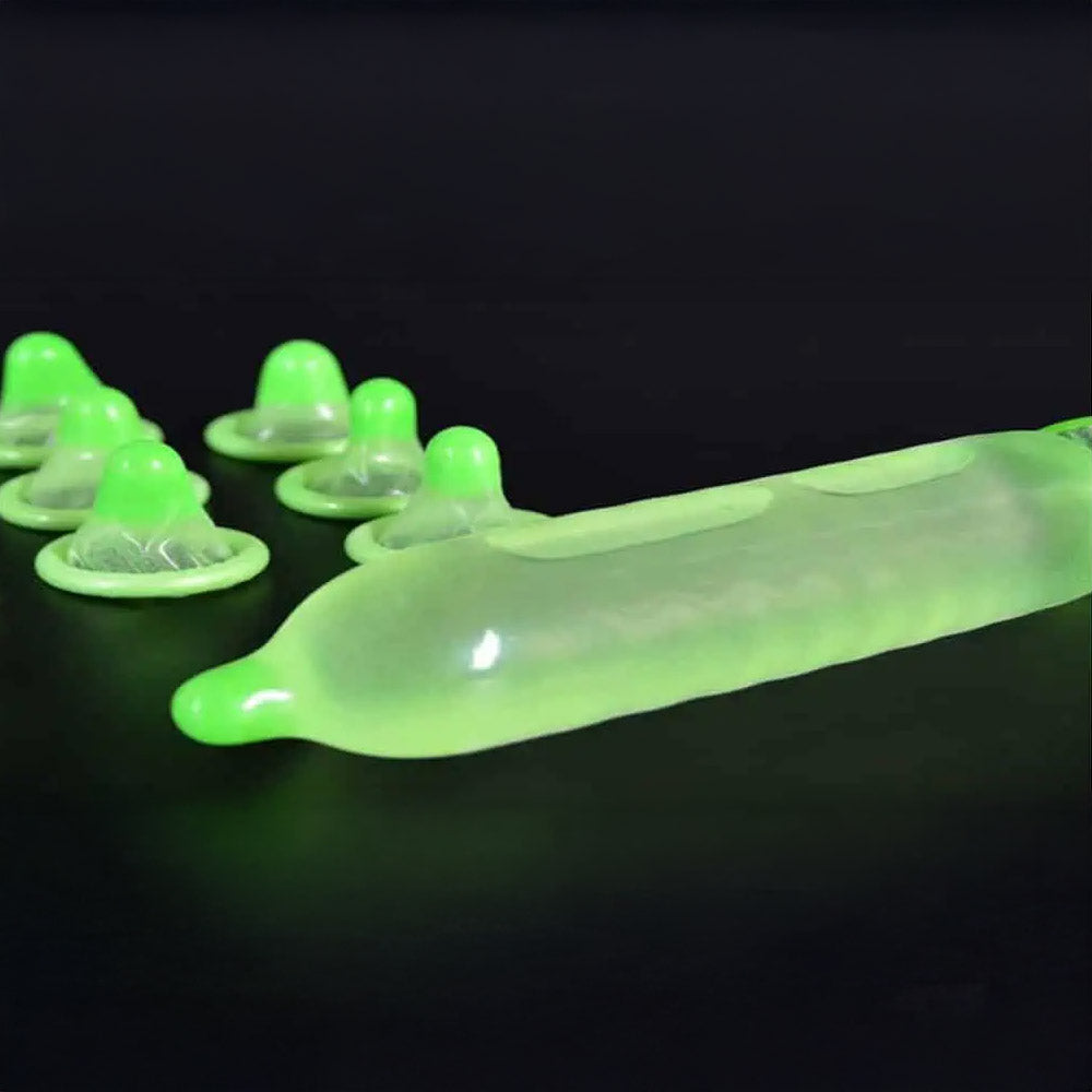 passage-du-d-sir-3-pr-servatifs-phosphorescents-latex-fun image 2