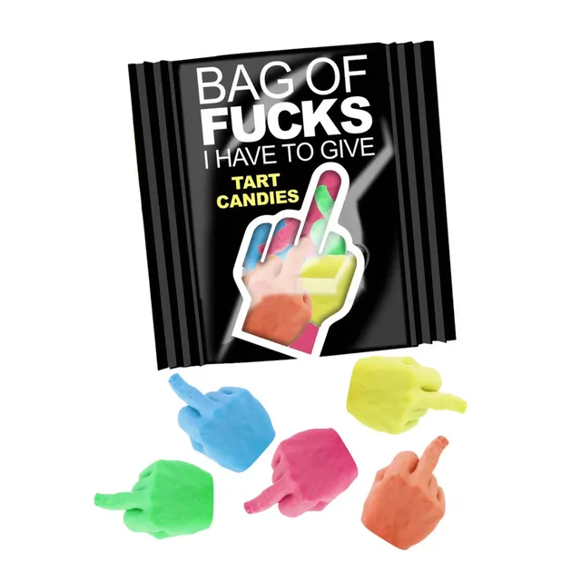 sachet-bonbons-fuck-fruit-s-croquants-adultes image 1