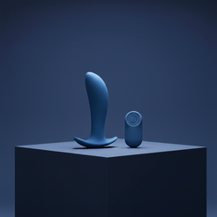 hector-stimulateur-prostate-t-l-command-sextoy-silicone-10-modes-2 image 2