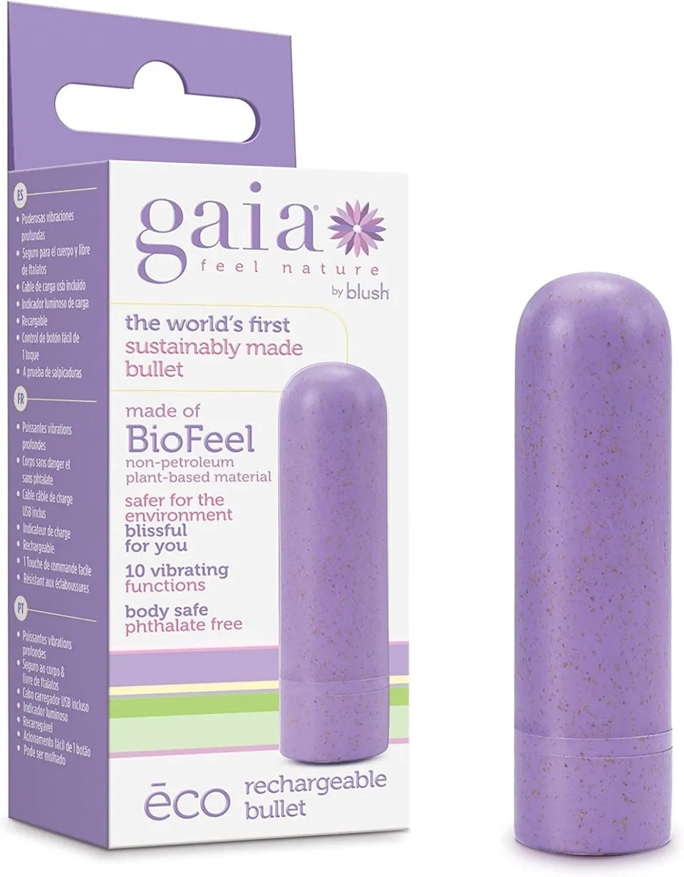 passage-du-d-sir-gaia-bullet-vibrant-colo-rechargeable image 1