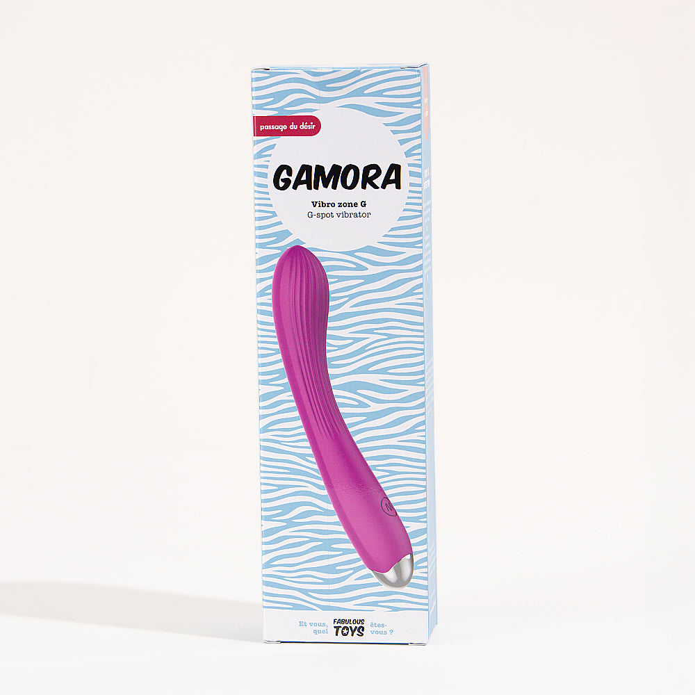 passage-du-d-sir-gamora-vibromasseur-point-g-silicone-10-modes image 5