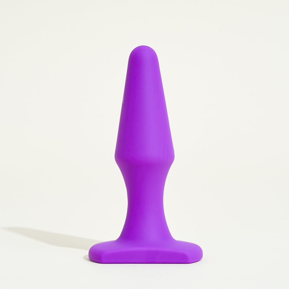 passage-du-d-sir-easy-rider-plug-anal-silicone-mini image 1