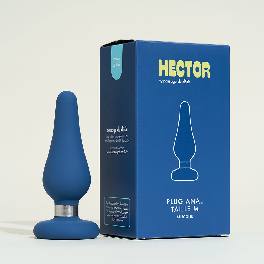 passage-du-d-sir-hector-plug-anal-small-silicone image 6