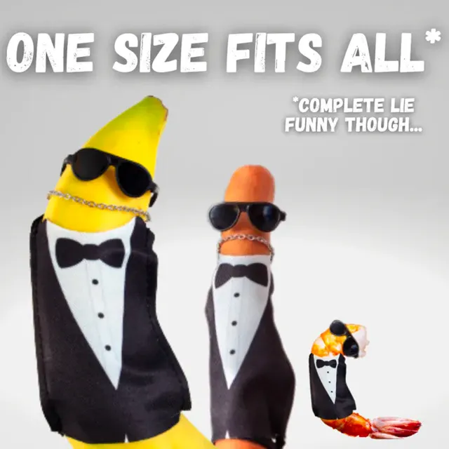 boxer-gifts-v-i-p-willy-costume-d-guisement-coquin image 1