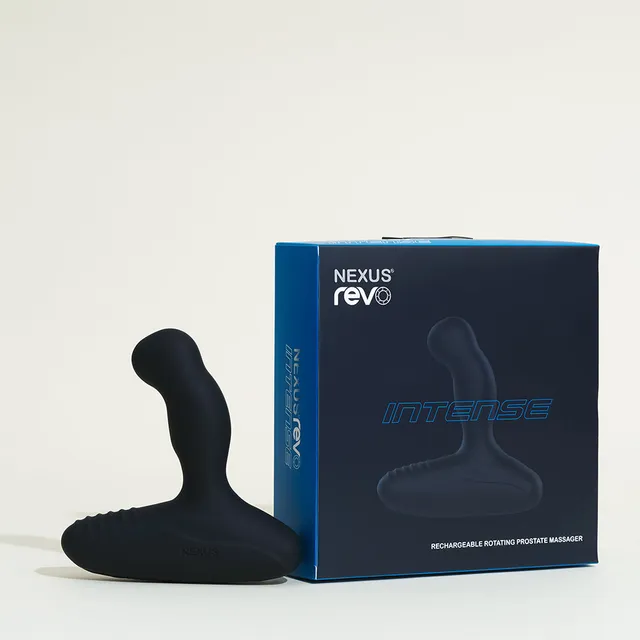 nexus-revo-intense-stimulateur-prostatique-noir-vibrant image 1